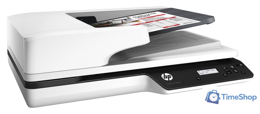 Сканер HP ScanJet Pro 3500 f1 [L2741A] - Изображение №1 — Интернет-магазин Time-Shop