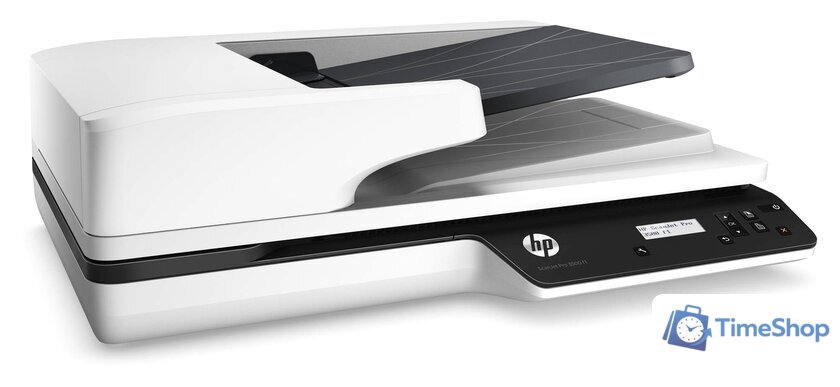 Сканер HP ScanJet Pro 3500 f1 [L2741A] - Изображение №2 — Интернет-магазин Time-Shop