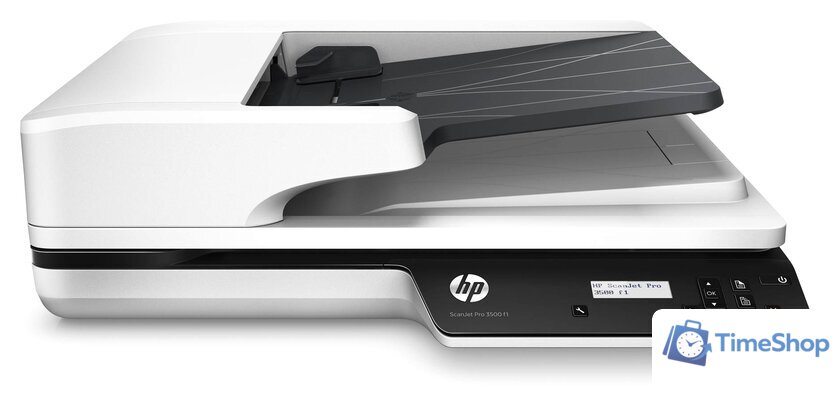 Сканер HP ScanJet Pro 3500 f1 [L2741A] - Изображение №3 — Интернет-магазин Time-Shop