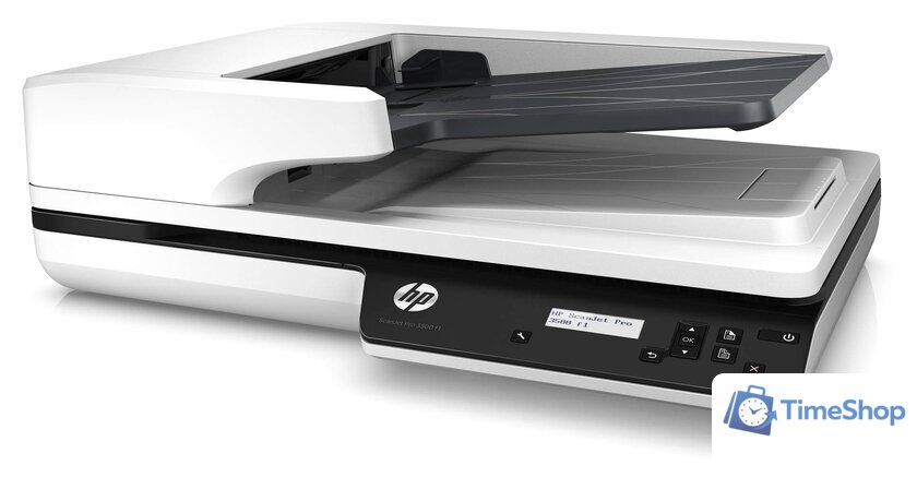 Сканер HP ScanJet Pro 3500 f1 [L2741A] - Изображение №4 — Интернет-магазин Time-Shop