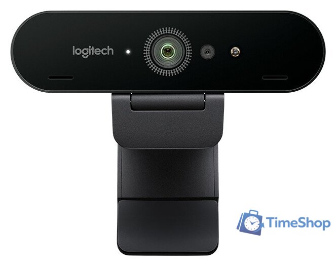 Веб-камера для видеоконференций Logitech Brio Stream - Изображение №1 — Интернет-магазин Time-Shop