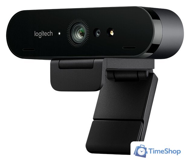 Веб-камера для видеоконференций Logitech Brio Stream - Изображение №3 — Интернет-магазин Time-Shop