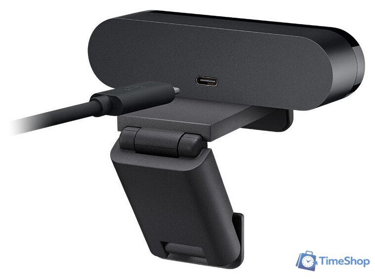 Веб-камера для видеоконференций Logitech Brio Stream - Изображение №4 — Интернет-магазин Time-Shop