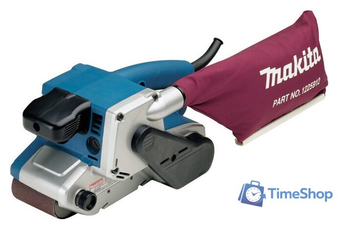 Ленточная шлифмашина Makita 9903 - Изображение №1 — Интернет-магазин Time-Shop