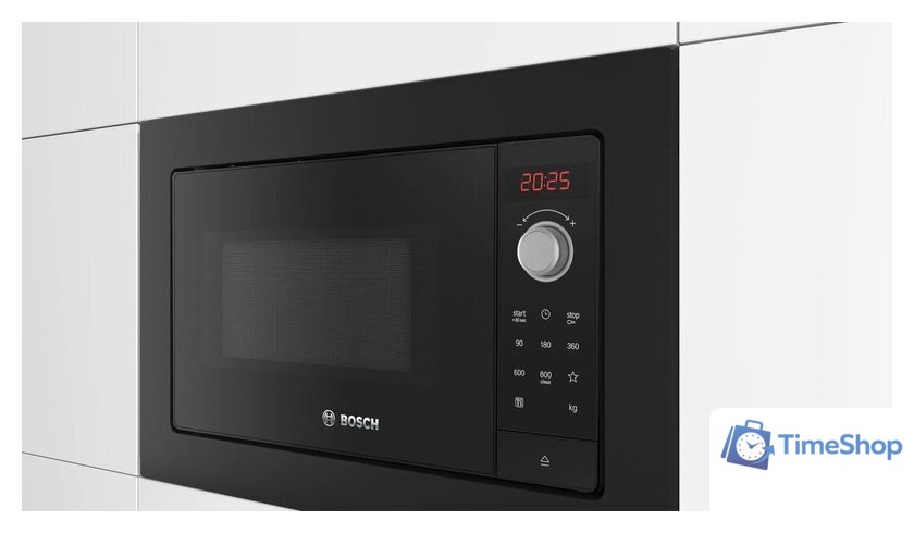 Микроволновая печь Bosch BFL623MB3 - Изображение №2 — Интернет-магазин Time-Shop