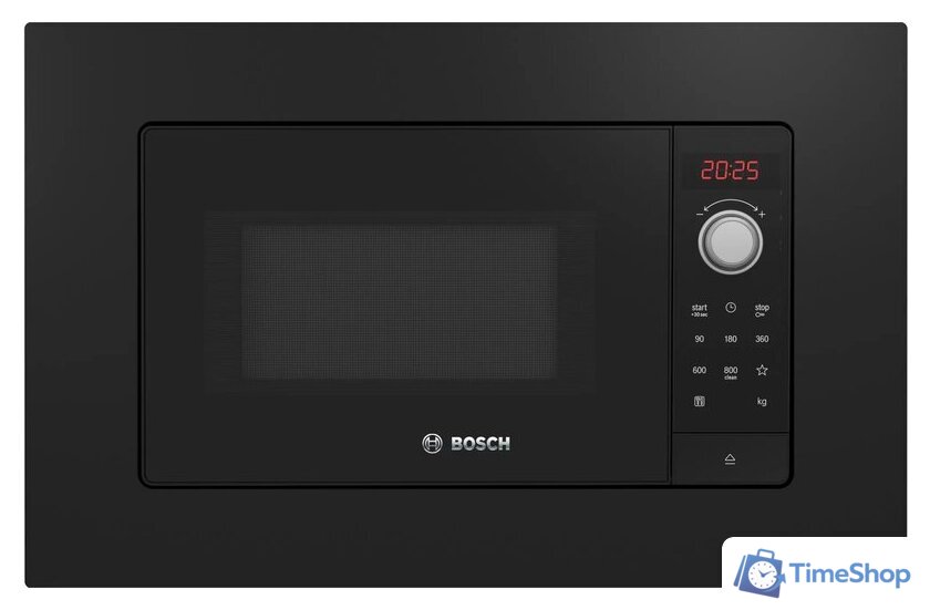Микроволновая печь Bosch BFL623MB3 - Изображение №1 — Интернет-магазин Time-Shop