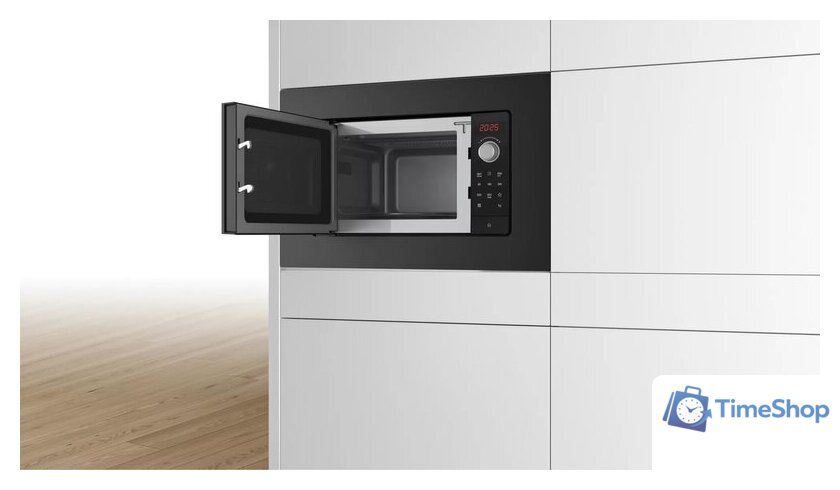 Микроволновая печь Bosch BFL623MB3 - Изображение №4 — Интернет-магазин Time-Shop