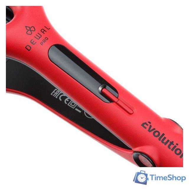 Плойка-волна Dewal Evolution 03-414 - Изображение №4 — Интернет-магазин Time-Shop