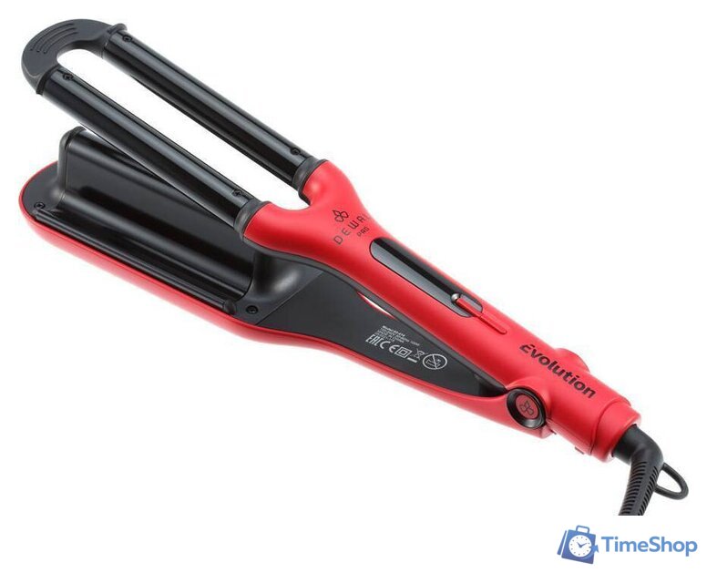 Плойка-волна Dewal Evolution 03-414 - Изображение №3 — Интернет-магазин Time-Shop