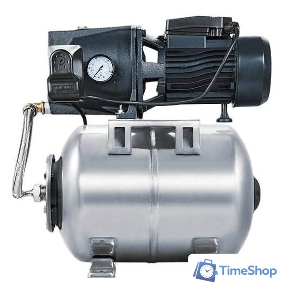 Насосная станция Unipump AUTO ECO JET 80 LA-S - Изображение №1 — Интернет-магазин Time-Shop