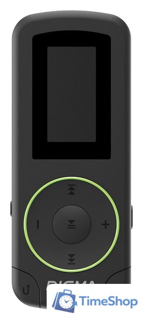 Плеер MP3 Digma R4 8GB - Изображение №1 — Интернет-магазин Time-Shop