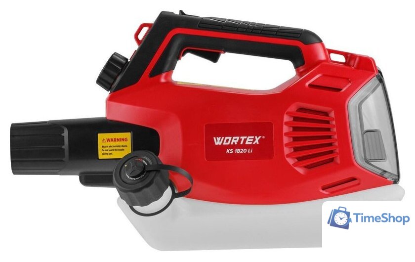 Аккумуляторный опрыскиватель Wortex KS 1820 Li ALL1 XLT Set 1335926 (с 1-им АКБ) - Изображение №2 — Интернет-магазин Time-Shop