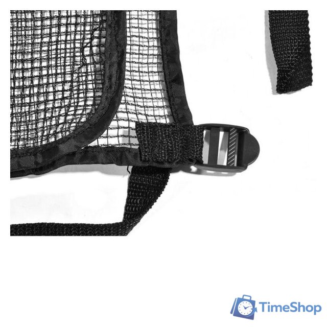 Батут Atlas Sport 490 см - 16ft Pro (оранжевый) - Изображение №3 — Интернет-магазин Time-Shop