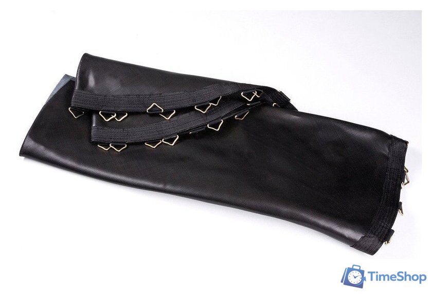 Батут Atlas Sport 490 см - 16ft Pro (оранжевый) - Изображение №4 — Интернет-магазин Time-Shop