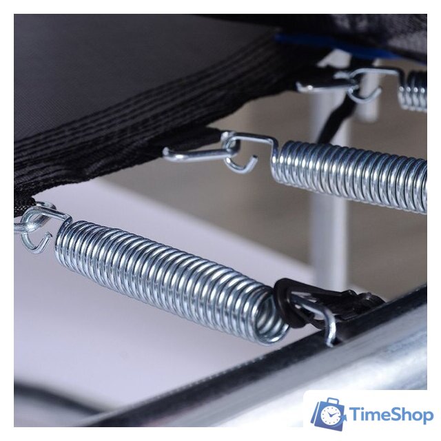 Батут Atlas Sport 490 см - 16ft Pro (оранжевый) - Изображение №2 — Интернет-магазин Time-Shop