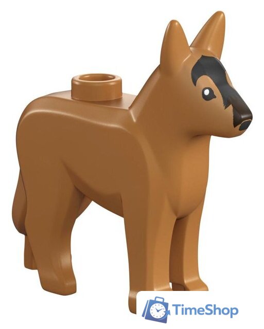 Конструктор LEGO City 60316 Полицейский участок - Изображение №24 — Интернет-магазин Time-Shop