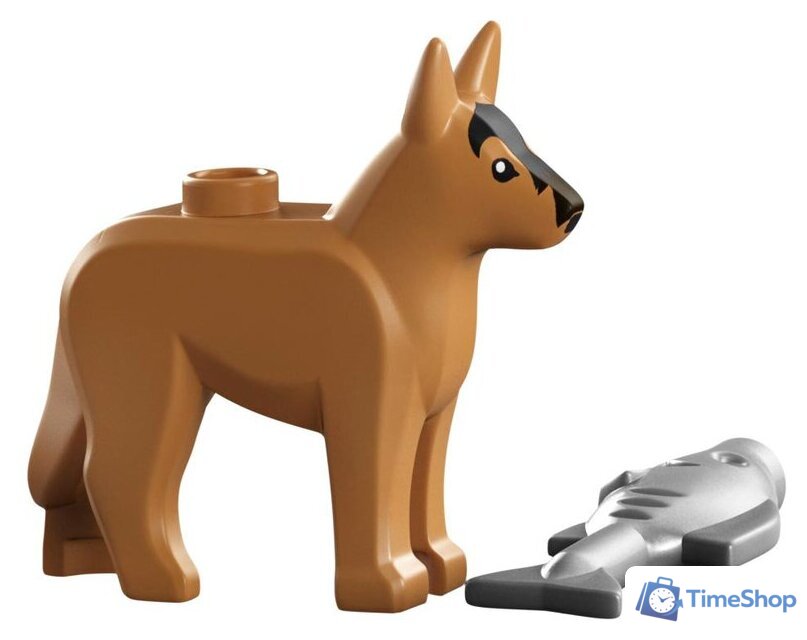 Конструктор LEGO City 60316 Полицейский участок - Изображение №22 — Интернет-магазин Time-Shop