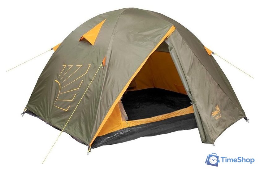Треккинговая палатка Helios Breeze-3 - Изображение №1 — Интернет-магазин Time-Shop
