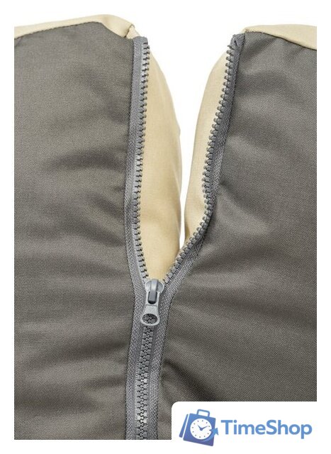 Кресло-мешок Mio Tesoro 4с0013тр (L, серый/бежевый) - Изображение №9 — Интернет-магазин Time-Shop