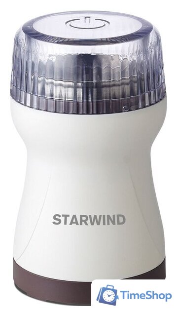 Электрическая кофемолка StarWind SGP4422 - Изображение №1 — Интернет-магазин Time-Shop