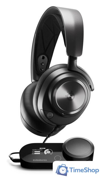 Наушники SteelSeries Arctis Nova Pro (для Xbox) - Изображение №4 — Интернет-магазин Time-Shop