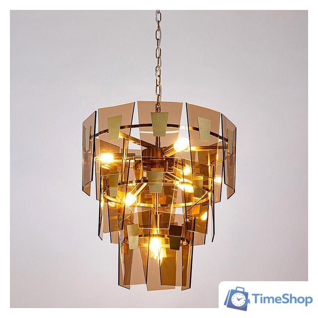 Подвесная люстра Arte Lamp Sophia A4066LM-6PB - Изображение №1 — Интернет-магазин Time-Shop