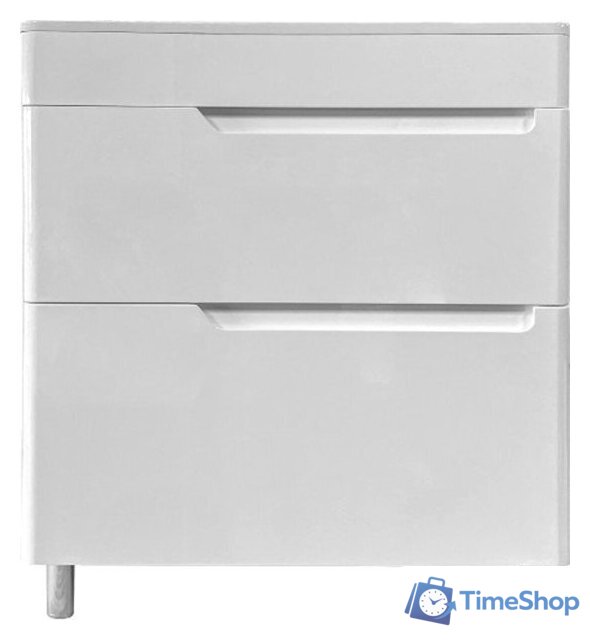  Эстет Тумба с умывальником Kare Luxe ФР-00005719 - Изображение №1 — Интернет-магазин Time-Shop