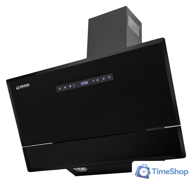 Кухонная вытяжка Grand Lester GC 90 (черный) - Изображение №1 — Интернет-магазин Time-Shop