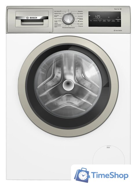 Стиральная машина Bosch Serie 4 WAN24M2SPL - Изображение №1 — Интернет-магазин Time-Shop