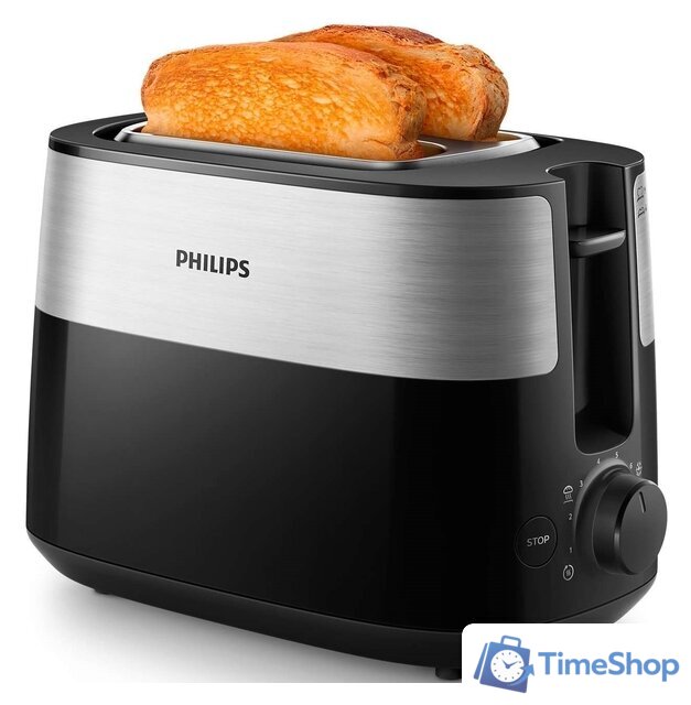 Тостер Philips HD2516/90 - Изображение №5 — Интернет-магазин Time-Shop