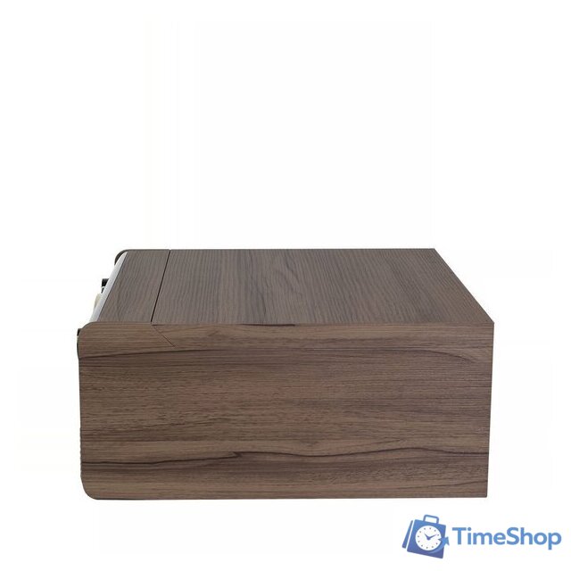 Виниловый проигрыватель Alive Audio Fusion Dark Wood - Изображение №12 — Интернет-магазин Time-Shop