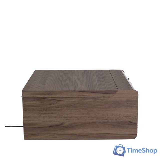 Виниловый проигрыватель Alive Audio Fusion Dark Wood - Изображение №11 — Интернет-магазин Time-Shop