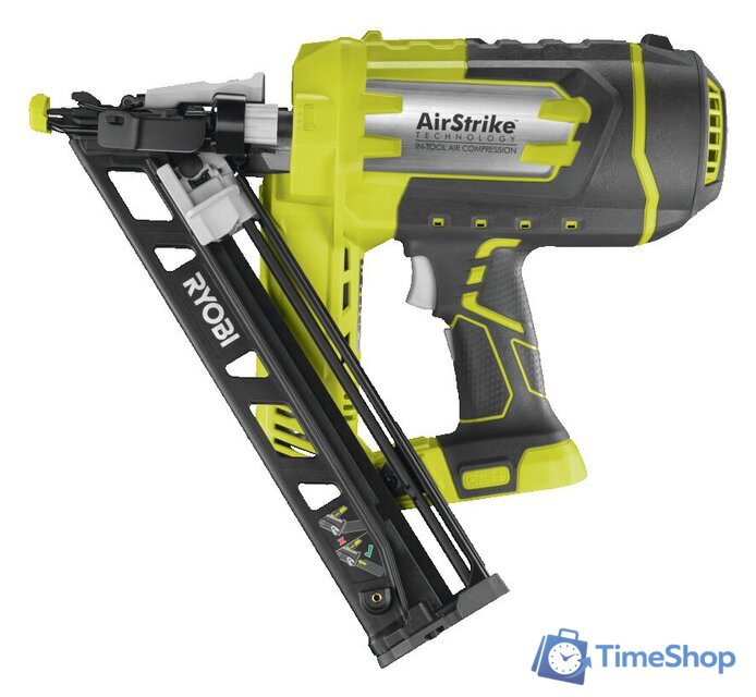 Гвоздезабиватель Ryobi R15GN18-0 5133005297 (без АКБ) - Изображение №1 — Интернет-магазин Time-Shop