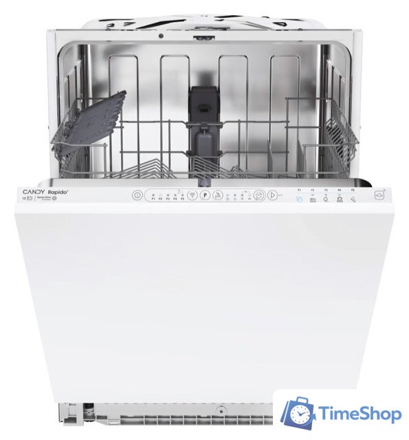 Встраиваемая посудомоечная машина Candy CI 3E7L0W2 - Изображение №1 — Интернет-магазин Time-Shop