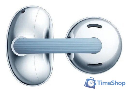 Наушники Huawei FreeClip 2 (голубой, международная версия) - Изображение №6 — Интернет-магазин Time-Shop