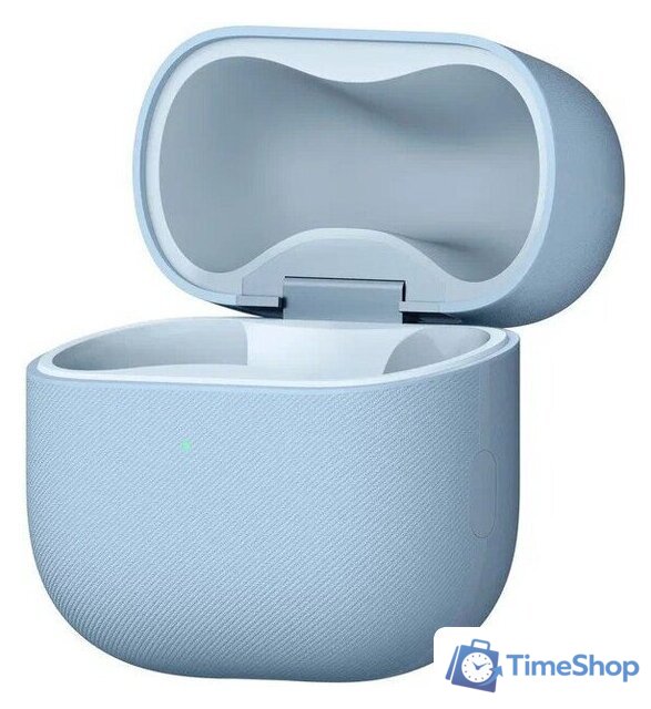 Наушники Huawei FreeClip 2 (голубой, международная версия) - Изображение №12 — Интернет-магазин Time-Shop