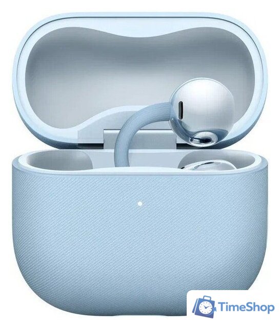 Наушники Huawei FreeClip 2 (голубой, международная версия) - Изображение №9 — Интернет-магазин Time-Shop