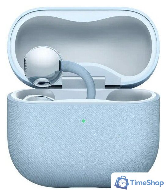 Наушники Huawei FreeClip 2 (голубой, международная версия) - Изображение №10 — Интернет-магазин Time-Shop