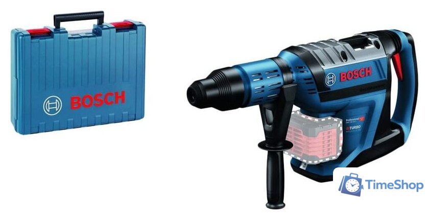 Перфоратор Bosch GBH 18V-45 C Professional 0611913120 (без АКБ, кейс) - Изображение №1 — Интернет-магазин Time-Shop