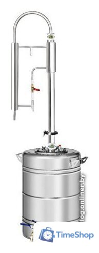 Дистиллятор Феникс Зенит (30л) - Изображение №1 — Интернет-магазин Time-Shop