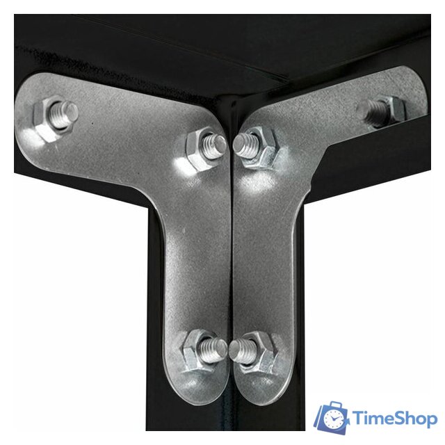 Стеллаж Brabix Ms Kd-185/30/70-5 291267 - Изображение №8 — Интернет-магазин Time-Shop