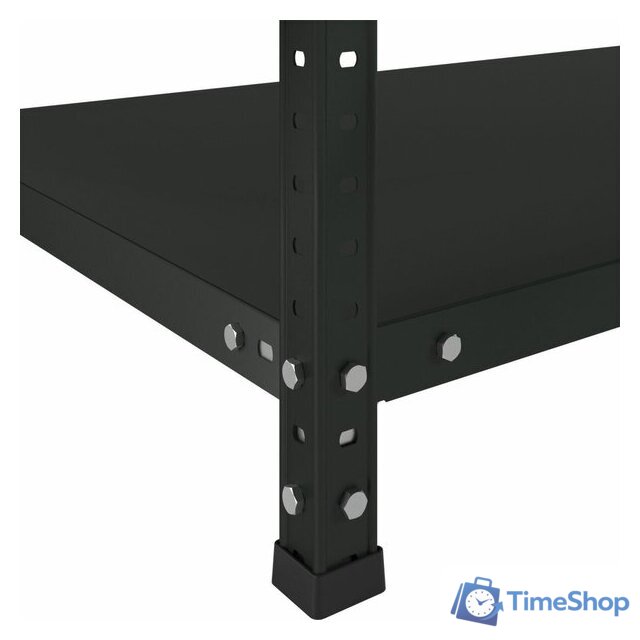 Стеллаж Brabix Ms Kd-185/30/70-5 291267 - Изображение №7 — Интернет-магазин Time-Shop