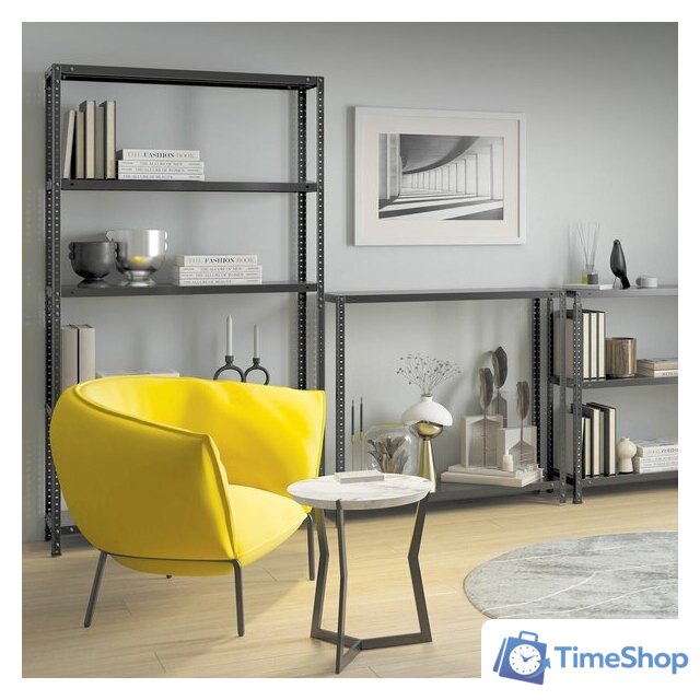 Стеллаж Brabix Ms Kd-185/30/70-5 291267 - Изображение №2 — Интернет-магазин Time-Shop