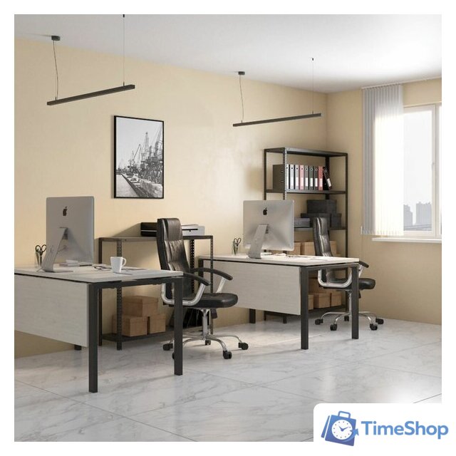 Стеллаж Brabix Ms Kd-185/30/70-5 291267 - Изображение №4 — Интернет-магазин Time-Shop