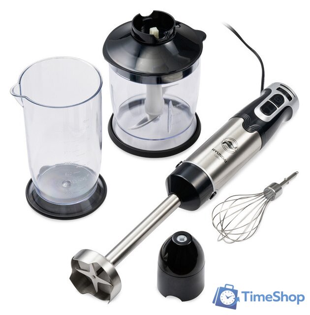 Погружной блендер Hyundai HYB-H3935 - Изображение №1 — Интернет-магазин Time-Shop