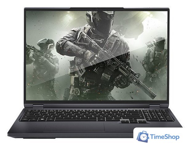 Игровой ноутбук Maibenben X-Treme Typhoon X16C X16C-i544550F44LG4E10 - Изображение №1 — Интернет-магазин Time-Shop