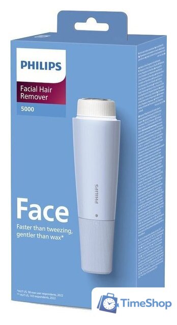 Триммер Philips Series 5000 BRR484/00 - Изображение №5 — Интернет-магазин Time-Shop