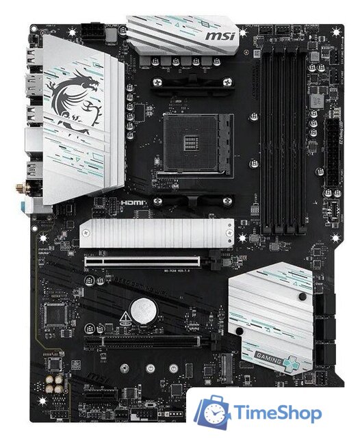 Материнская плата MSI B550 Gaming WiFi - Изображение №1 — Интернет-магазин Time-Shop