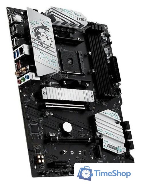 Материнская плата MSI B550 Gaming WiFi - Изображение №3 — Интернет-магазин Time-Shop