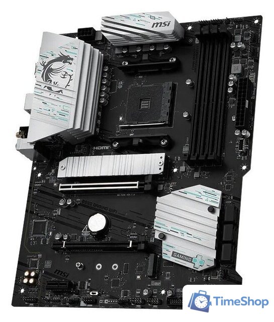 Материнская плата MSI B550 Gaming WiFi - Изображение №2 — Интернет-магазин Time-Shop
